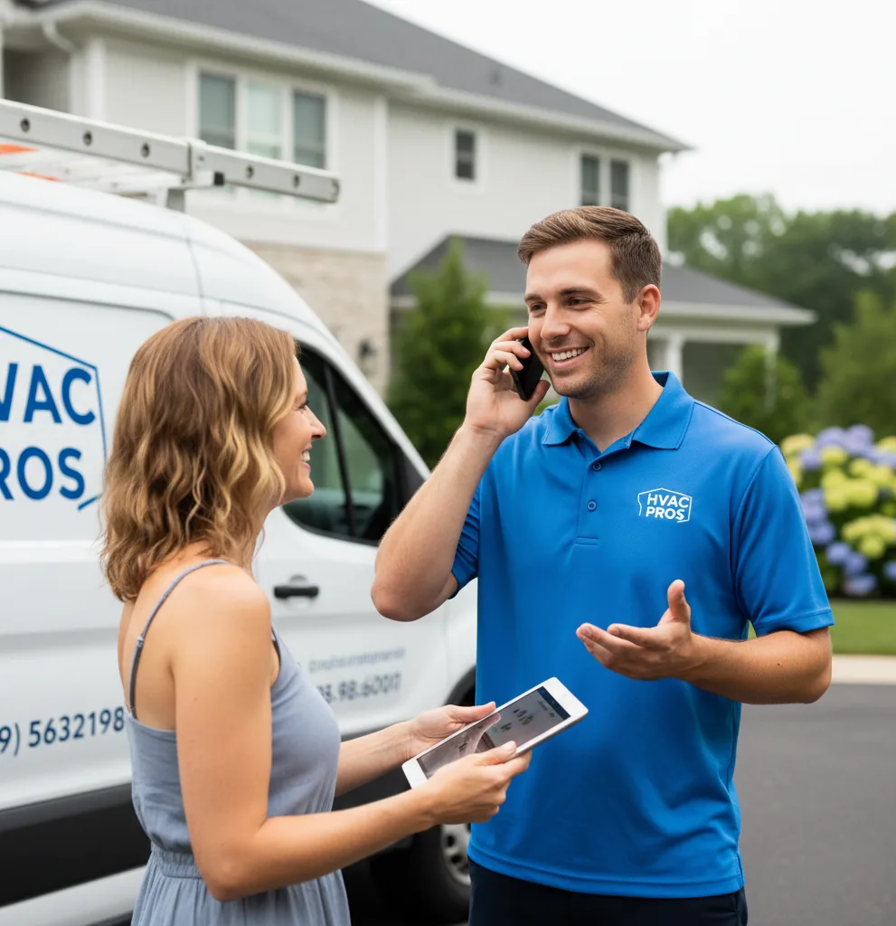 HVAC Maintenance in Durham, ME