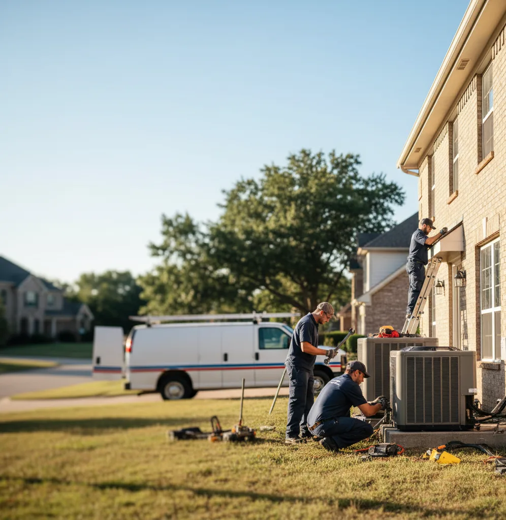 HVAC Maintenance in Durham, ME
